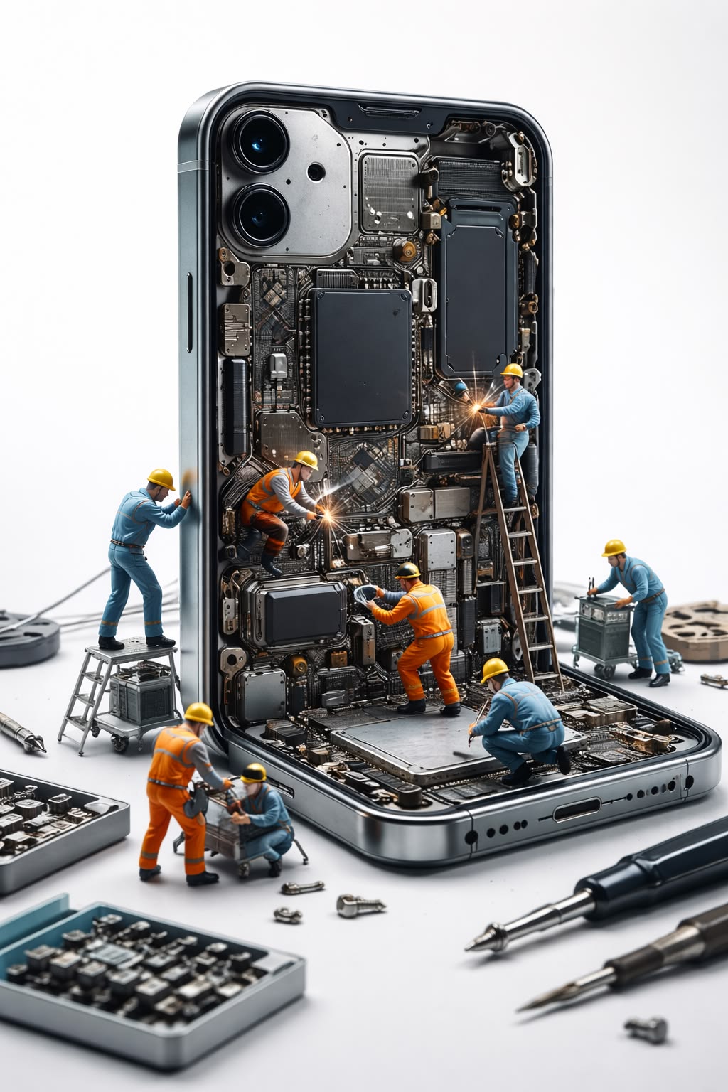 A Step-by-Step Guide to Mastering Technical Design