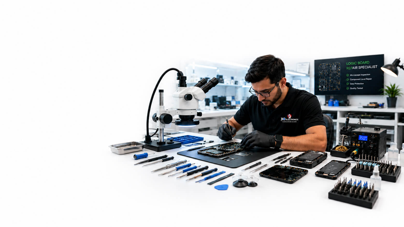 Mobile phone repair
